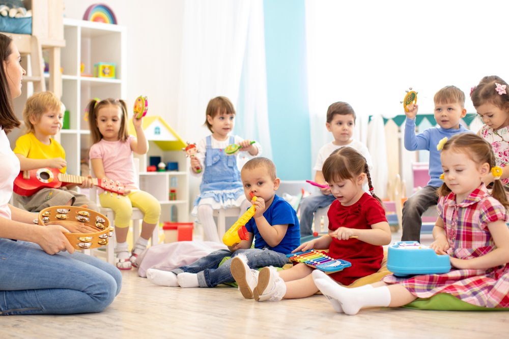 parent child benefits daycare