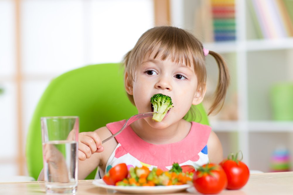 health eating nutrition kids