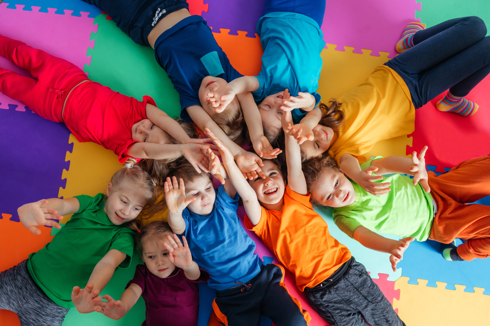 School Age and Kindergarten